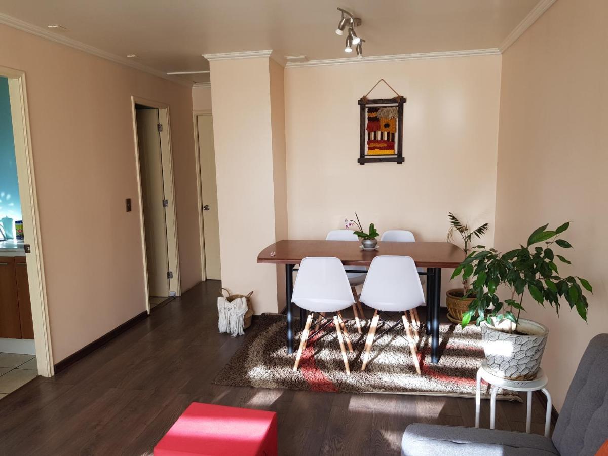 Cabana El Lingue Пуерто Варас Екстериор снимка