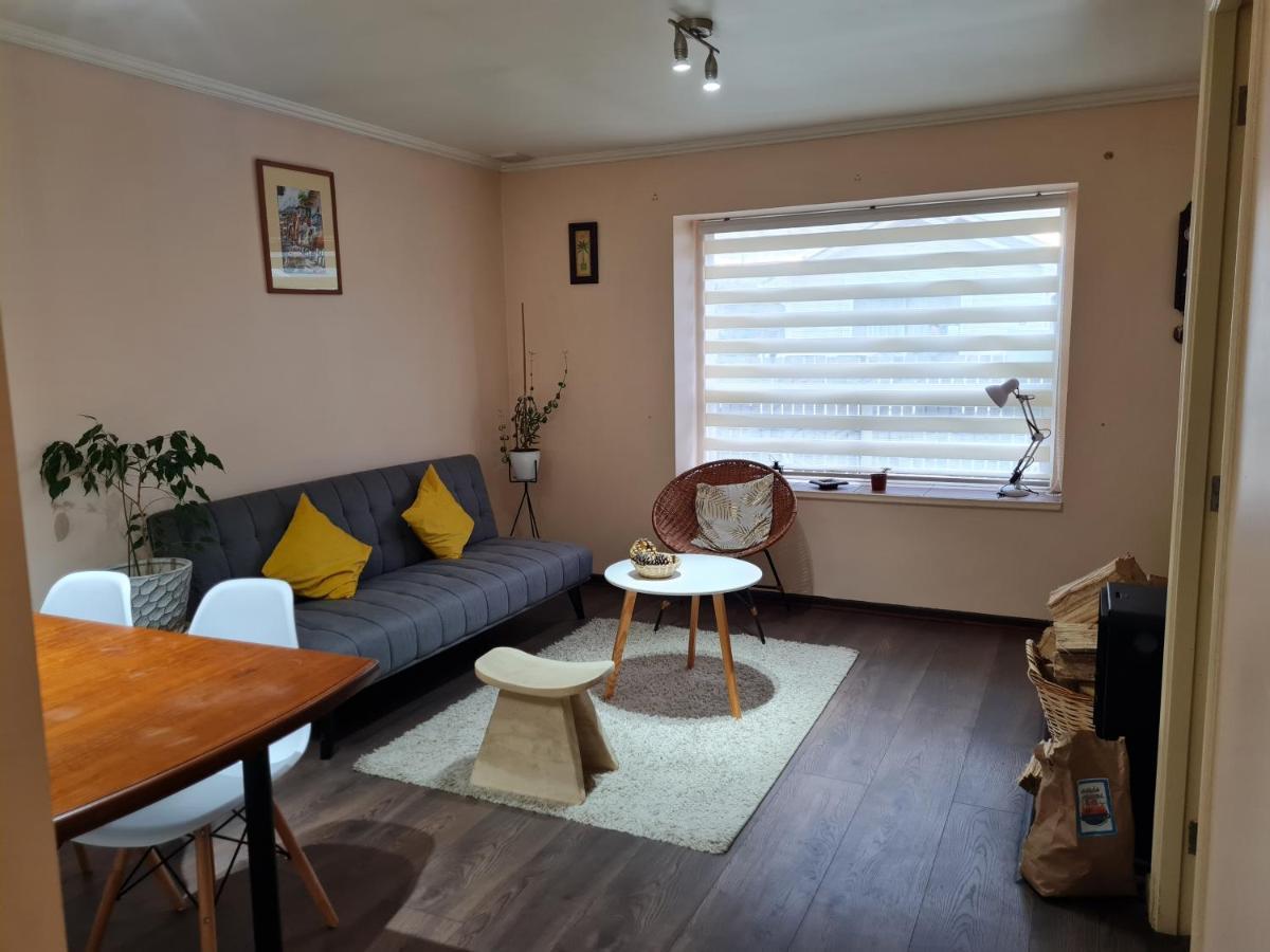Cabana El Lingue Пуерто Варас Екстериор снимка